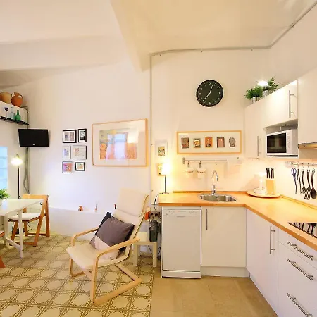 Eixample Dret Valencia - Cartagena By Interhome *