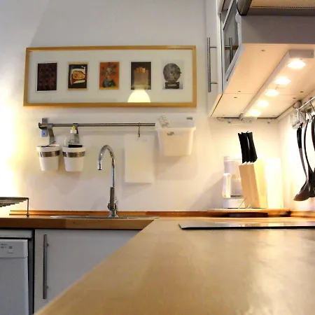 Eixample Dret Valencia - Cartagena By Interhome Apartmán *