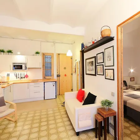 Eixample Dret Valencia - Cartagena By Interhome * Barcelona
