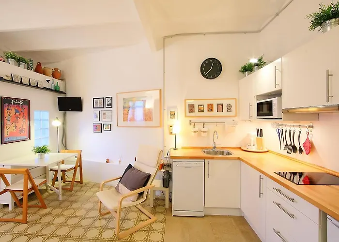 Eixample Dret Valencia - Cartagena By Interhome *