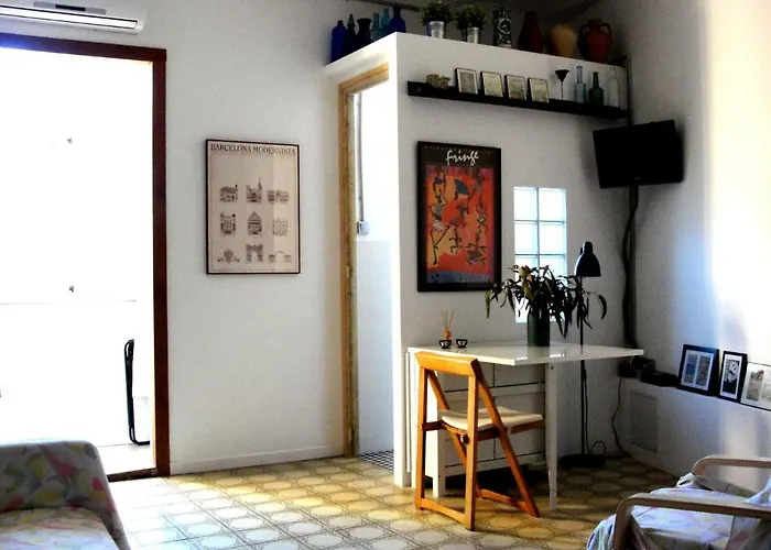 Lejlighed Eixample Dret Valencia - Cartagena By Interhome
