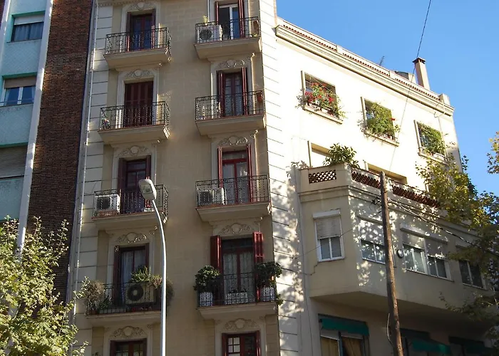 Eixample Dret Valencia - Cartagena By Interhome Lejlighed Barcelona