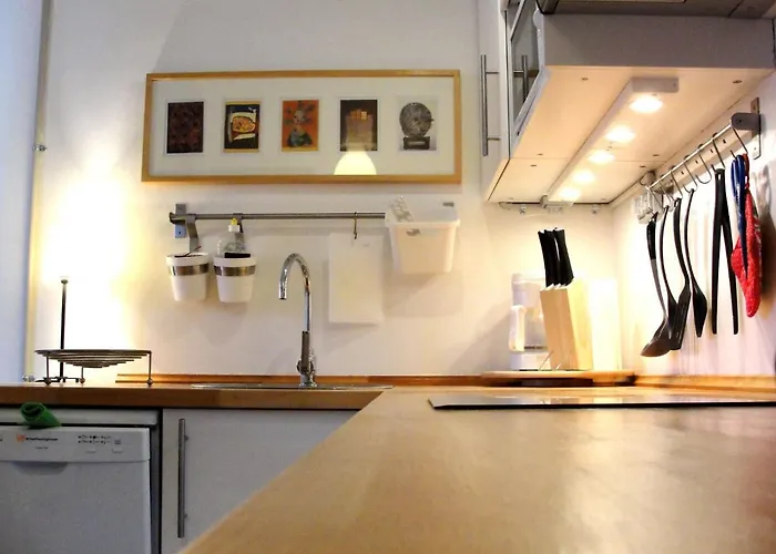 Eixample Dret Valencia - Cartagena By Interhome Lejlighed *