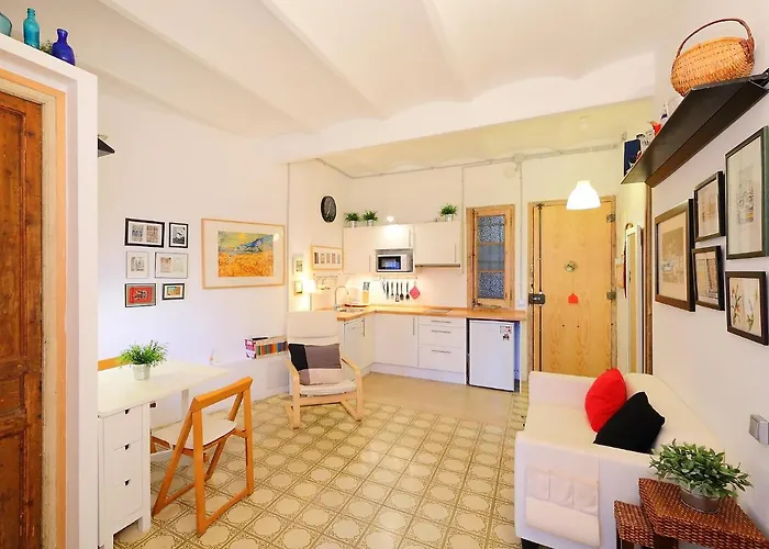 Eixample Dret Valencia - Cartagena By Interhome Barcelona