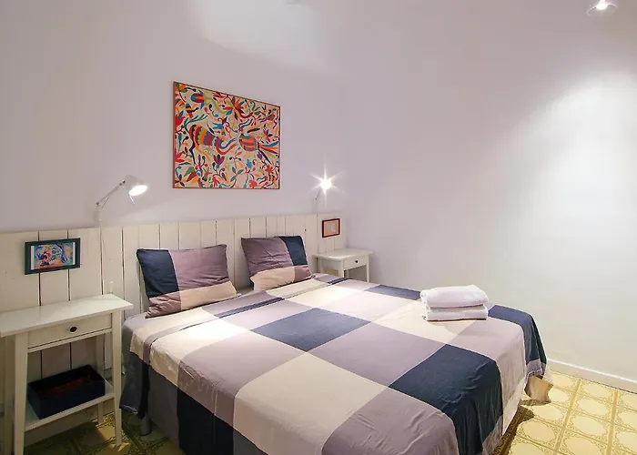 Lejlighed Eixample Dret Valencia - Cartagena By Interhome