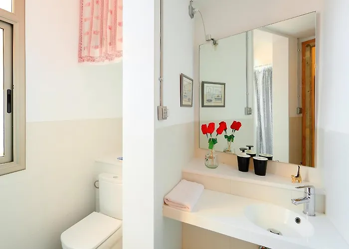 Eixample Dret Valencia - Cartagena By Interhome Lejlighed Barcelona