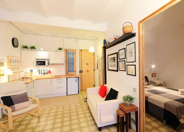 Eixample Dret Valencia - Cartagena By Interhome * Barcelona