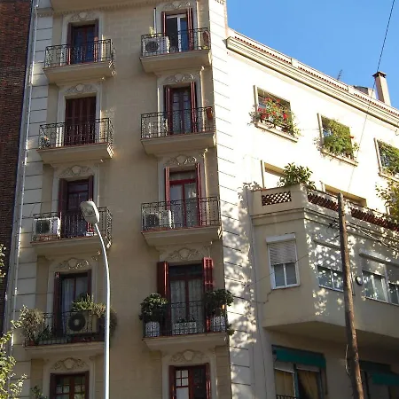 Eixample Dret Valencia - Cartagena By Interhome Apartamento Barcelona