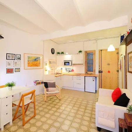 Eixample Dret Valencia - Cartagena By Interhome Barcelona